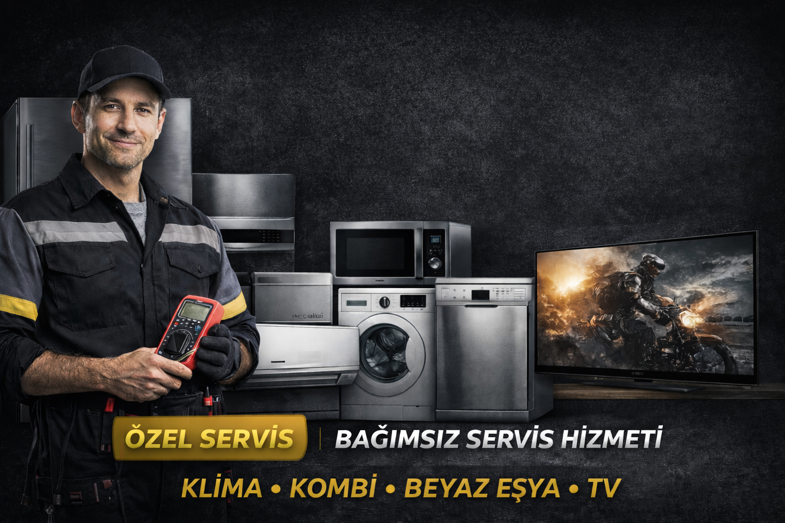 Kırşehir Hoover Servisi